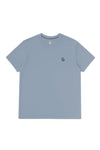 Ensemble Short signé SW Bleu pastel