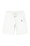 Ensemble Short signé SW Blanc