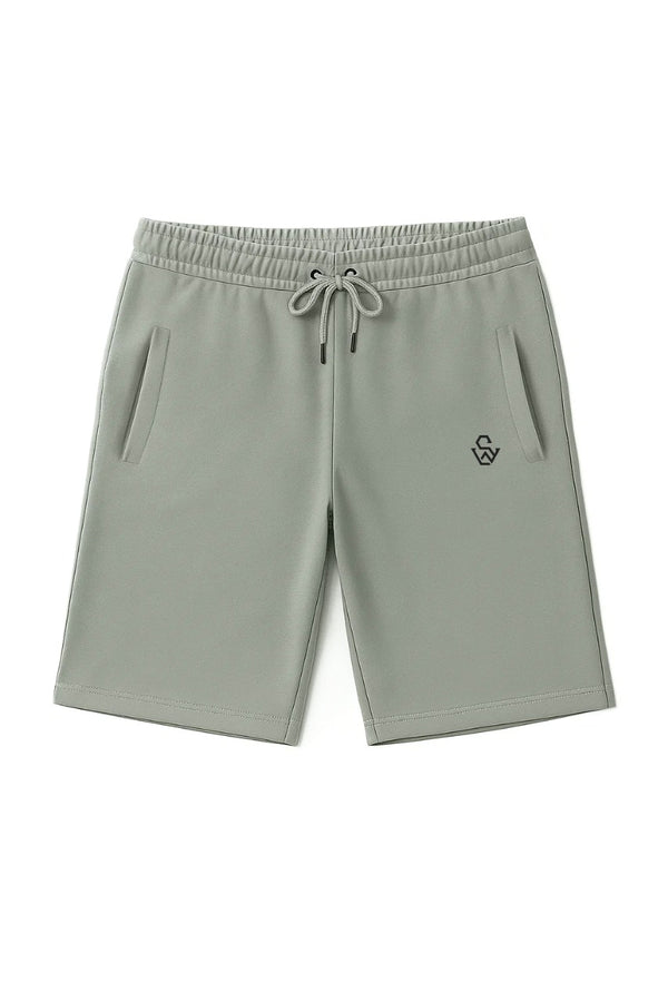 Ensemble Short signé SW Vert glauque