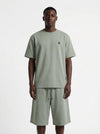 Ensemble Short signé SW Vert glauque