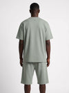 Ensemble Short signé SW Vert glauque