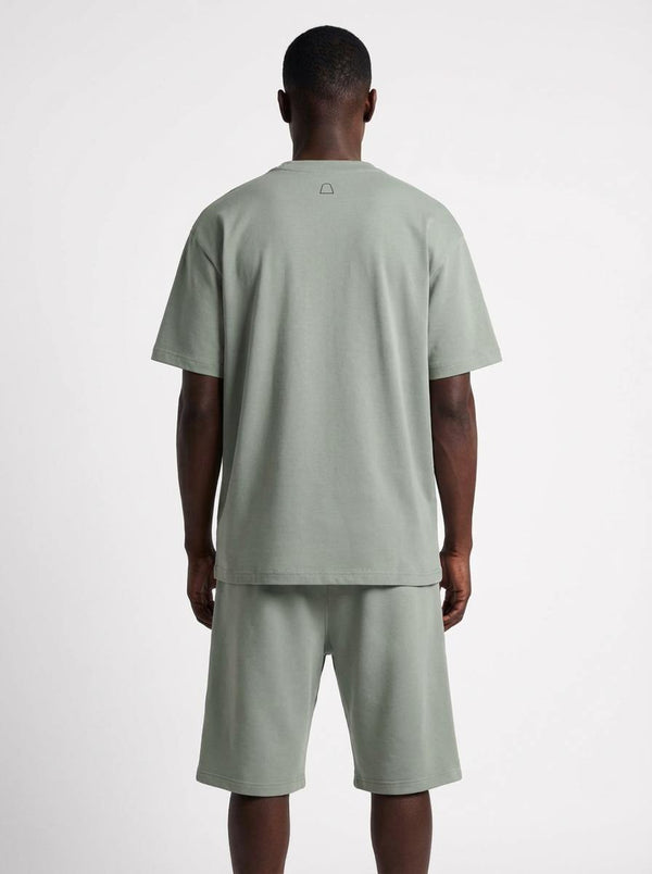 Ensemble Short signé SW Vert glauque