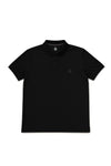 Polo signé SW Noir