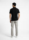 Polo signé SW Noir
