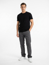 T-Shirt signé SW Noir