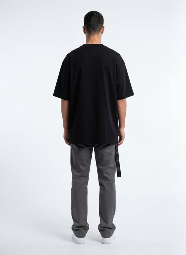 T-Shirt oversize Noir