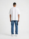 T-Shirt oversize Blanc