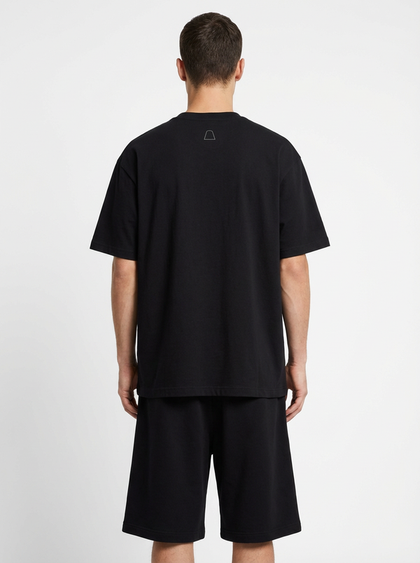 Ensemble Short signé SW Noir