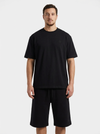 Ensemble Short signé SW Noir