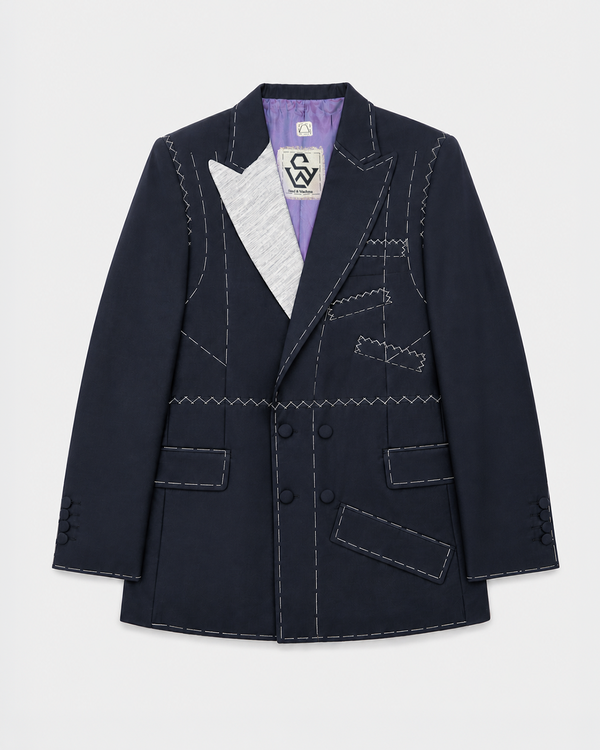 Veste noire