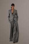 Costume tissu Prince-de-Galles