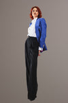 Blazer bleu vif