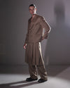 Ensemble beige sable