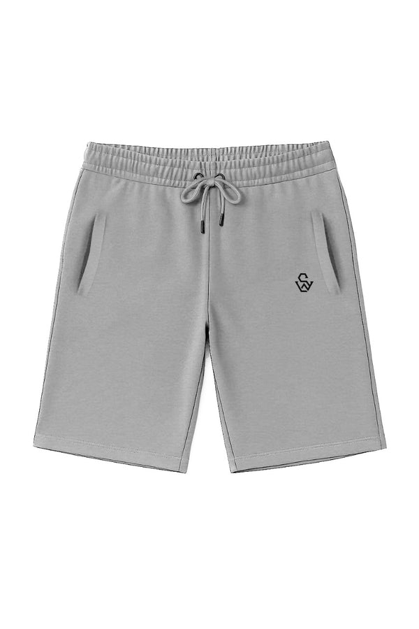 Ensemble Short signé SW Gris