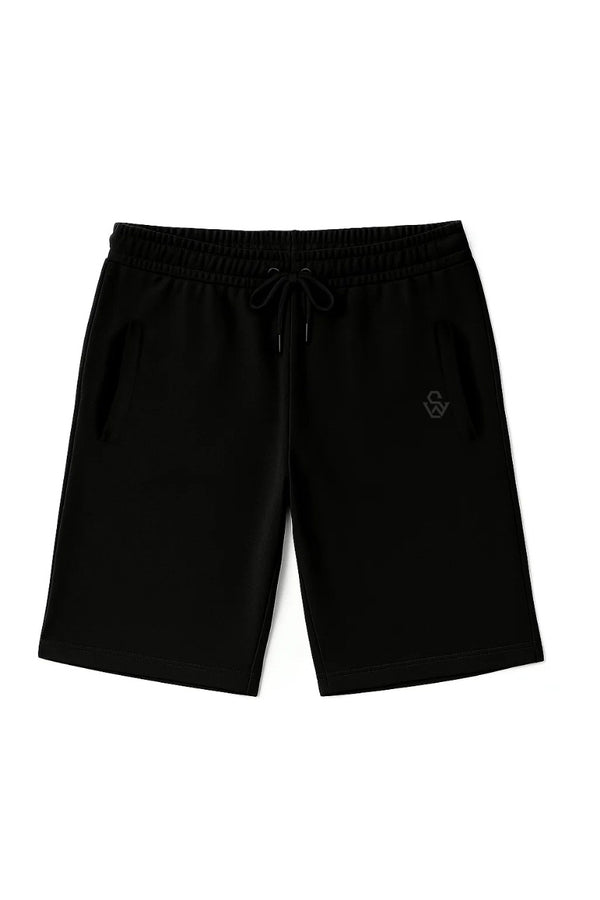 Ensemble Short signé SW Noir