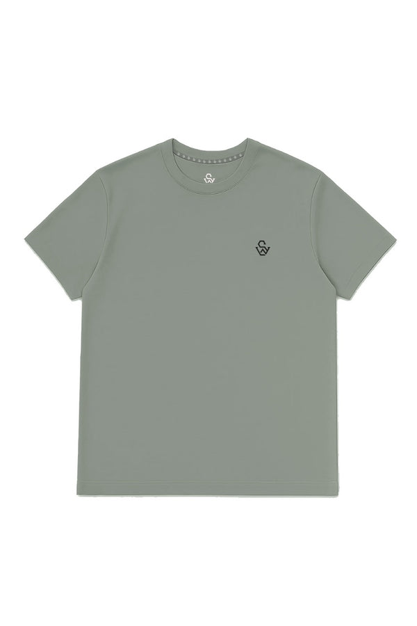 Ensemble Short signé SW Vert glauque