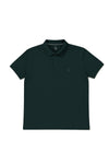 Polo signé SW Vert chrome