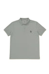 Polo signé SW Vert Pastel