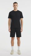 Ensemble Short signé SW Noir